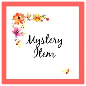 NWT MYSTERY ITEM Skincare or Makeup